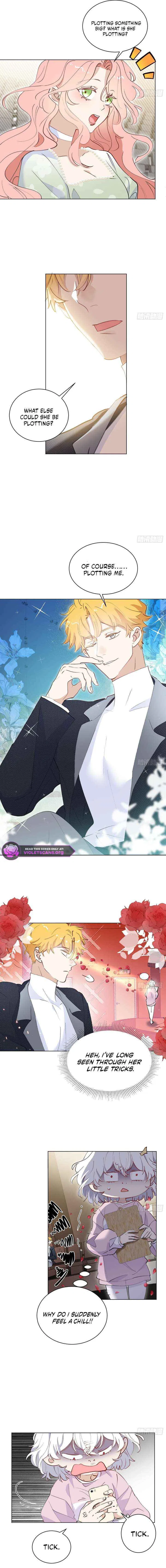 When I Transmigrated as the Overbearing CEO’s Wife’s Only Daughter Chapter 5 – Page 3