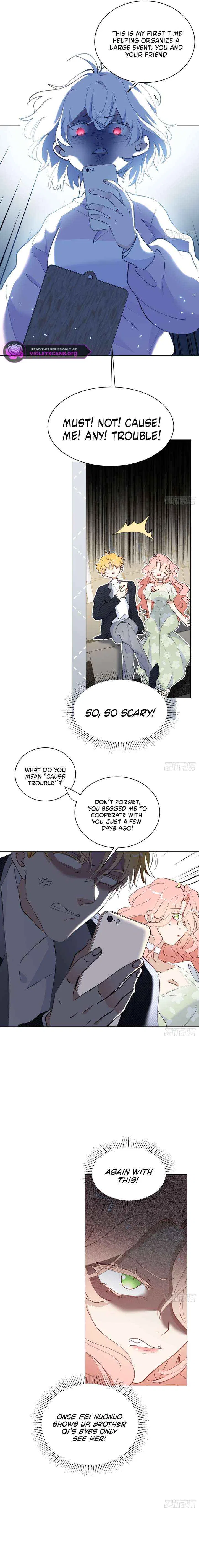 When I Transmigrated as the Overbearing CEO’s Wife’s Only Daughter Chapter 5 – Page 5