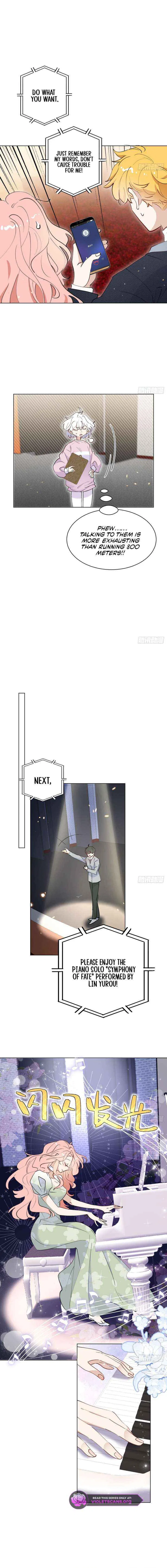 When I Transmigrated as the Overbearing CEO’s Wife’s Only Daughter Chapter 5 – Page 7