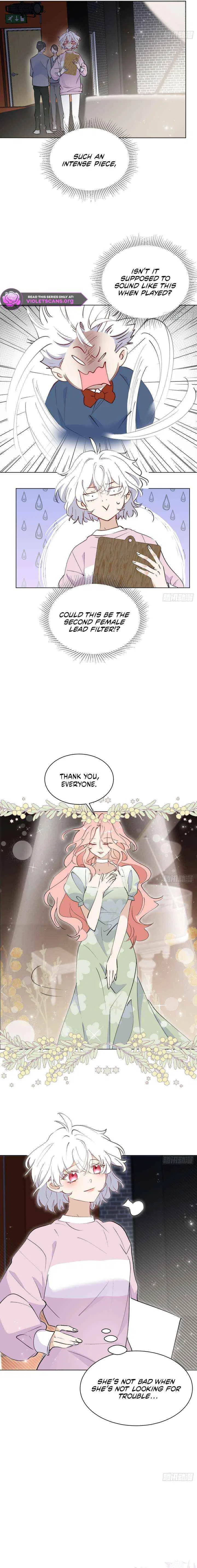 When I Transmigrated as the Overbearing CEO’s Wife’s Only Daughter Chapter 5 – Page 8