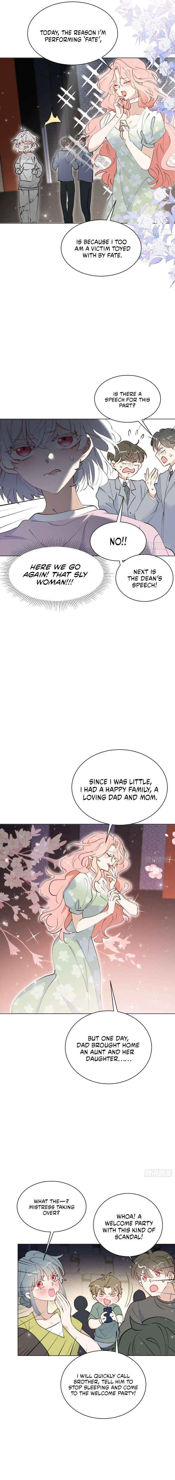 When I Transmigrated as the Overbearing CEO’s Wife’s Only Daughter Chapter 5 – Page 9