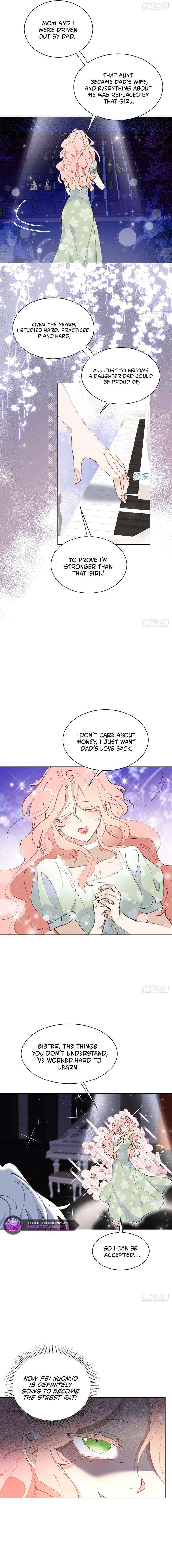 When I Transmigrated as the Overbearing CEO’s Wife’s Only Daughter Chapter 5 – Page 10