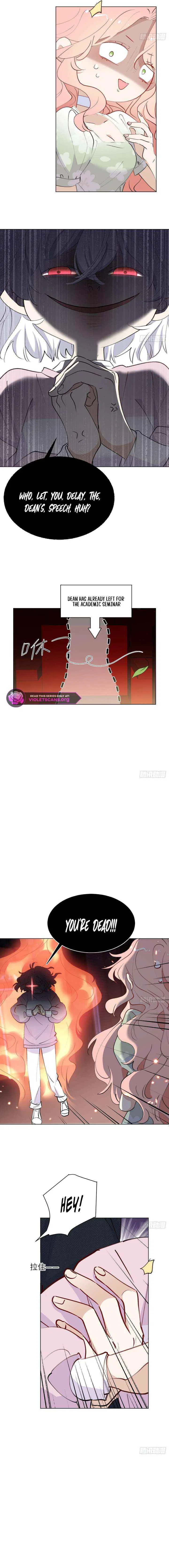 When I Transmigrated as the Overbearing CEO’s Wife’s Only Daughter Chapter 5 – Page 11