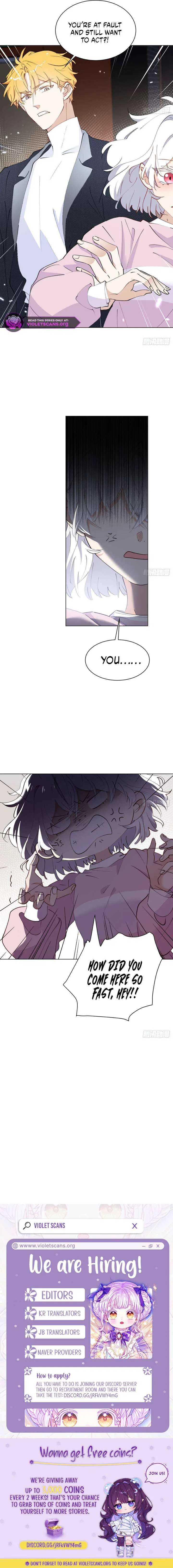 When I Transmigrated as the Overbearing CEO’s Wife’s Only Daughter Chapter 5 – Page 12