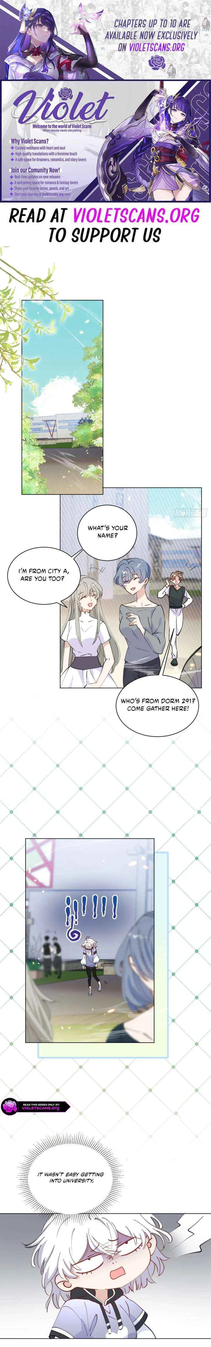 When I Transmigrated as the Overbearing CEO’s Wife’s Only Daughter Chapter 4 – Page 1
