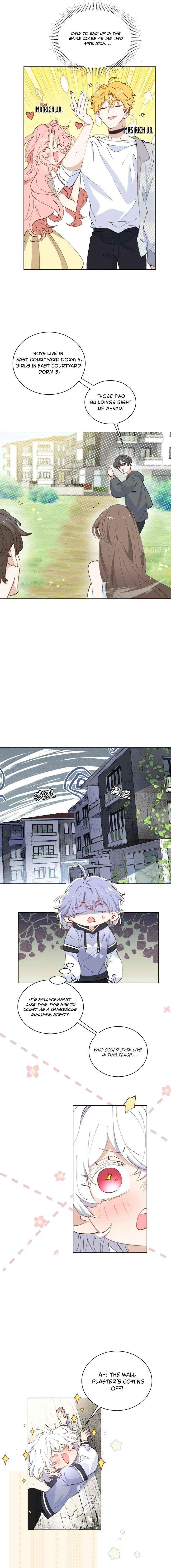 When I Transmigrated as the Overbearing CEO’s Wife’s Only Daughter Chapter 4 – Page 2