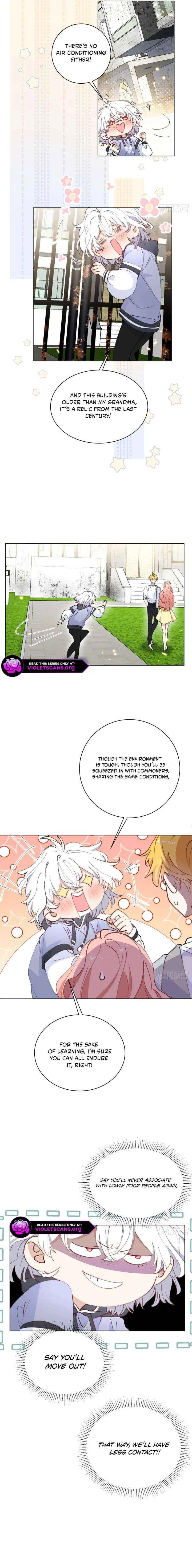 When I Transmigrated as the Overbearing CEO’s Wife’s Only Daughter Chapter 4 – Page 3