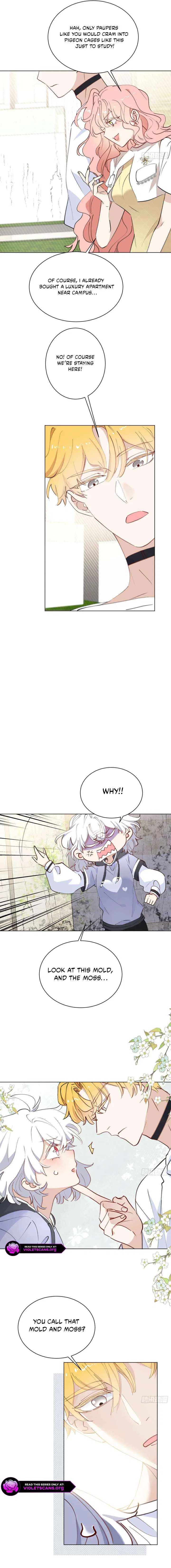 When I Transmigrated as the Overbearing CEO’s Wife’s Only Daughter Chapter 4 – Page 4