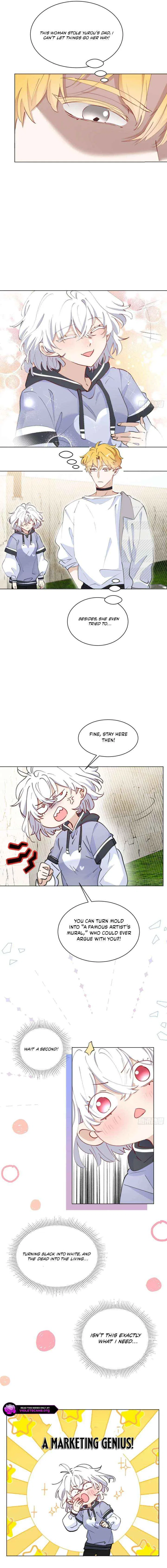 When I Transmigrated as the Overbearing CEO’s Wife’s Only Daughter Chapter 4 – Page 6
