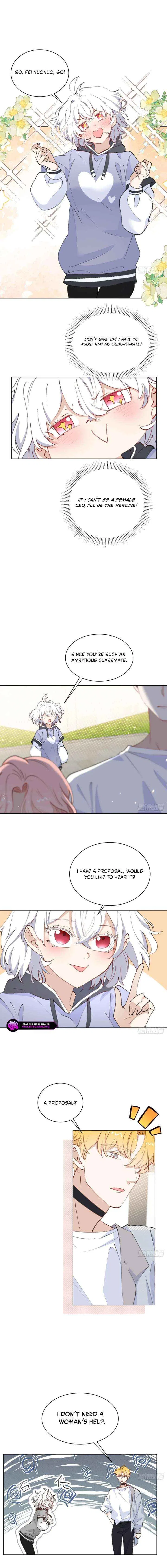 When I Transmigrated as the Overbearing CEO’s Wife’s Only Daughter Chapter 4 – Page 7