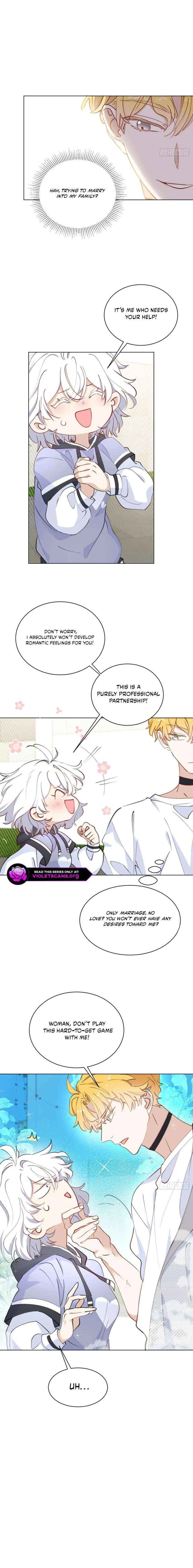 When I Transmigrated as the Overbearing CEO’s Wife’s Only Daughter Chapter 4 – Page 8