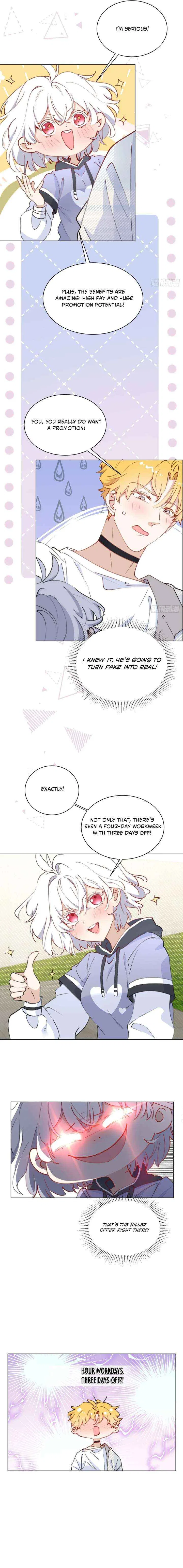 When I Transmigrated as the Overbearing CEO’s Wife’s Only Daughter Chapter 4 – Page 9