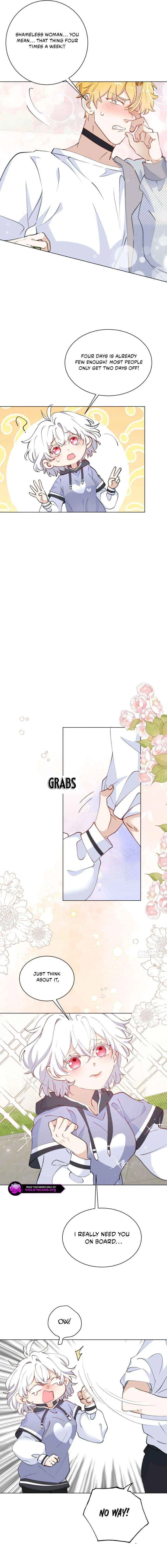 When I Transmigrated as the Overbearing CEO’s Wife’s Only Daughter Chapter 4 – Page 10