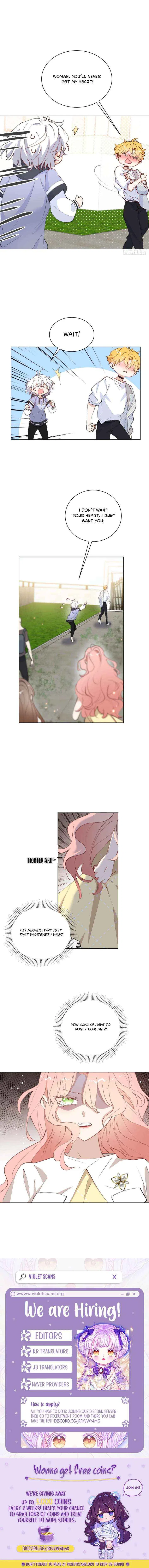 When I Transmigrated as the Overbearing CEO’s Wife’s Only Daughter Chapter 4 – Page 11