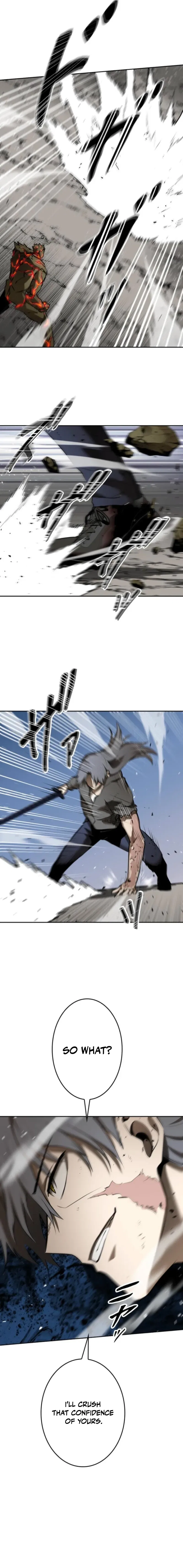 Conquering Dungeons With Copy Paste! Chapter 86 – Page 4