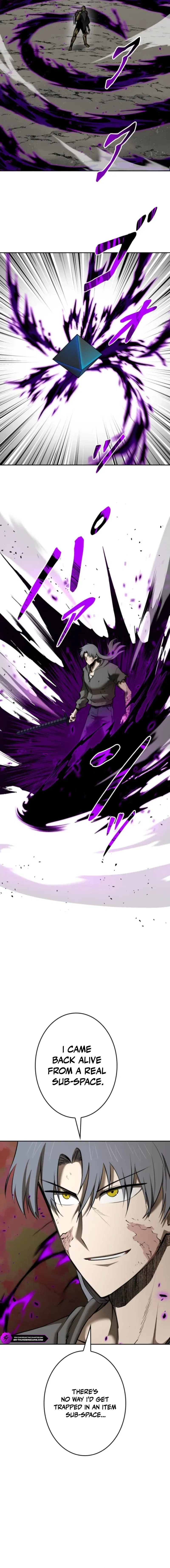 Conquering Dungeons With Copy Paste! Chapter 85 – Page 6