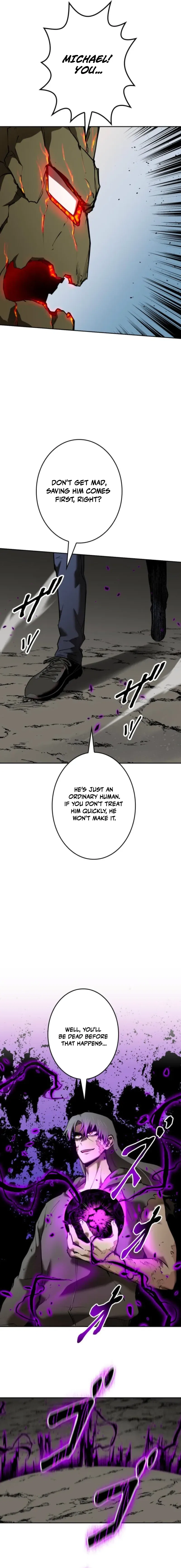 Conquering Dungeons With Copy Paste! Chapter 85 – Page 7
