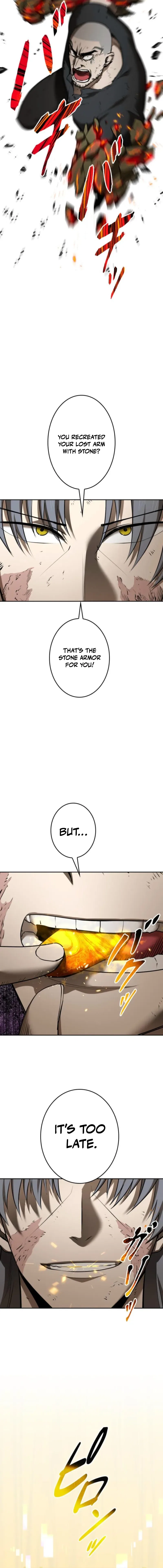 Conquering Dungeons With Copy Paste! Chapter 85 – Page 15