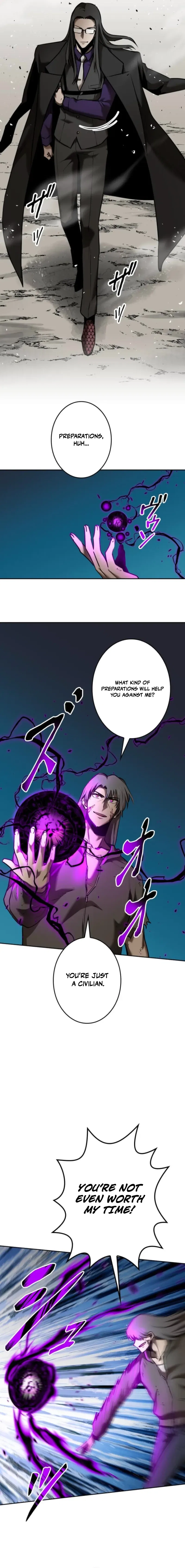 Conquering Dungeons With Copy Paste! Chapter 84 – Page 3