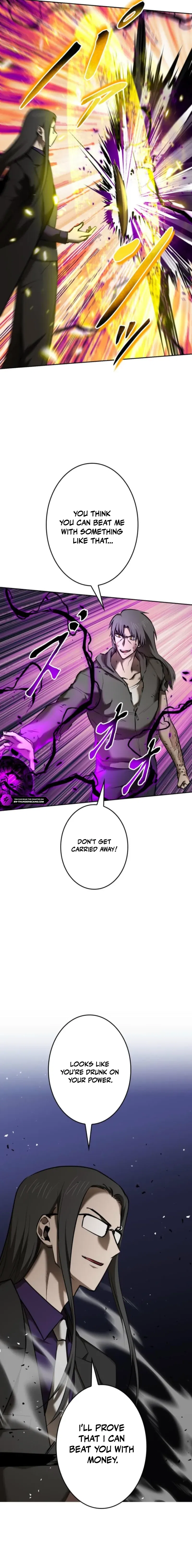 Conquering Dungeons With Copy Paste! Chapter 84 – Page 6