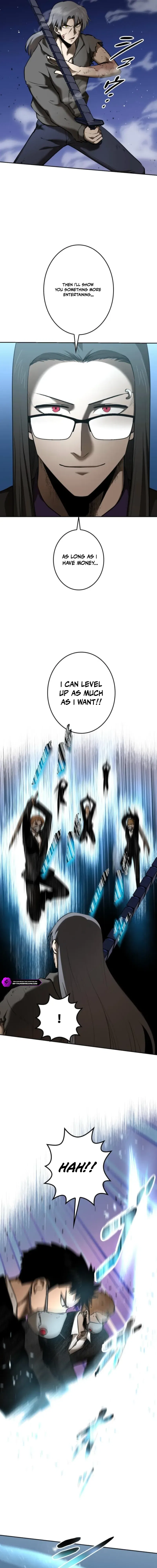 Conquering Dungeons With Copy Paste! Chapter 84 – Page 8