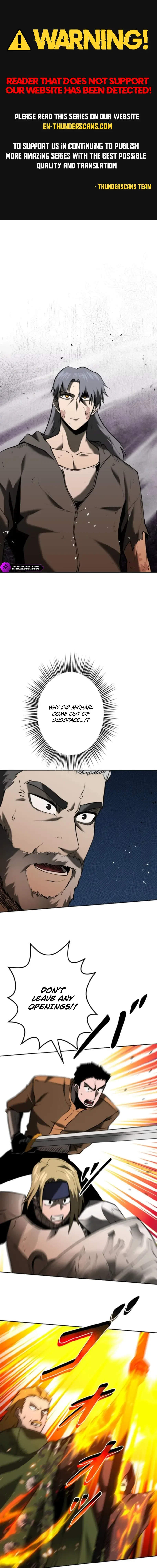 Conquering Dungeons With Copy Paste! Chapter 82 – Page 1