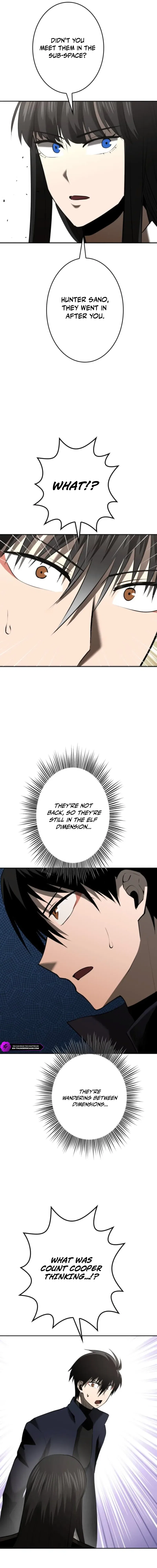 Conquering Dungeons With Copy Paste! Chapter 82 – Page 15