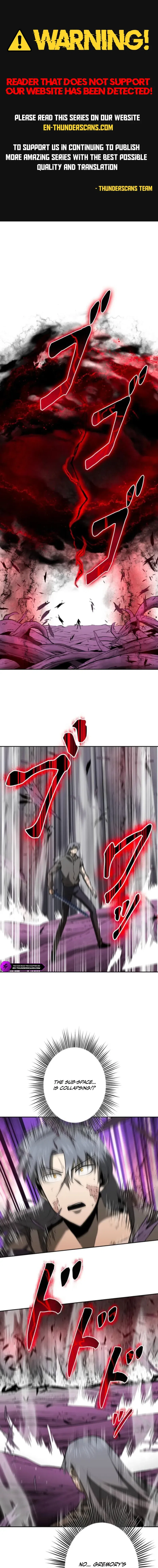 Conquering Dungeons With Copy Paste! Chapter 81 – Page 1