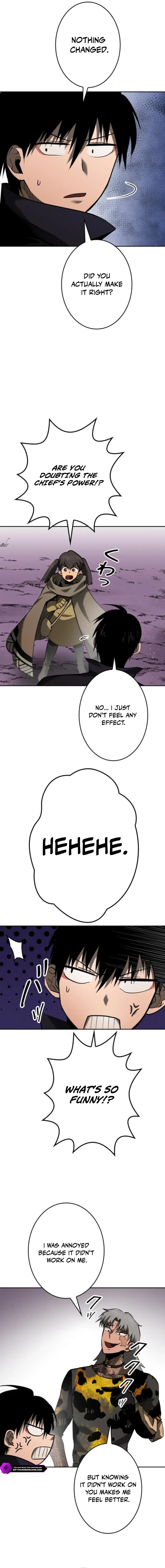 Conquering Dungeons With Copy Paste! Chapter 81 – Page 4