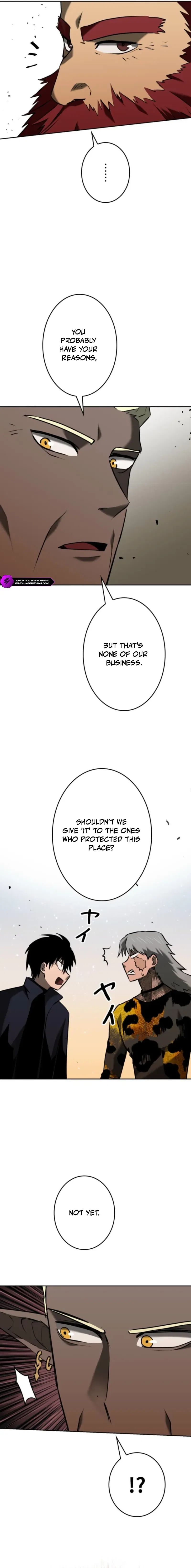 Conquering Dungeons With Copy Paste! Chapter 81 – Page 6