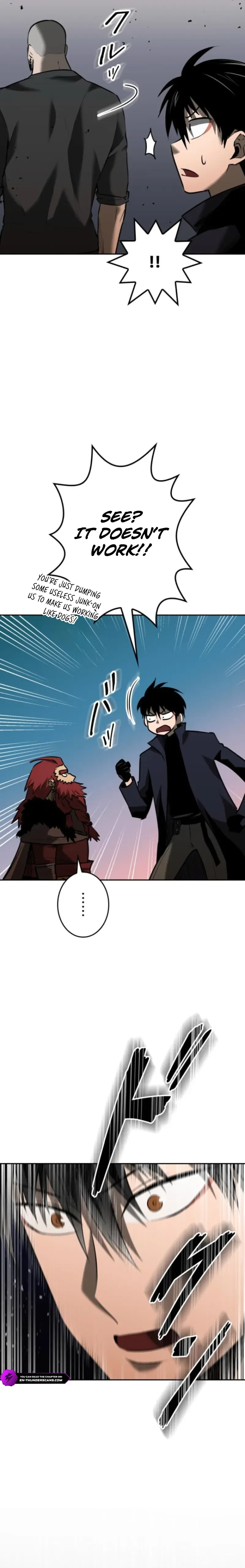 Conquering Dungeons With Copy Paste! Chapter 81 – Page 8