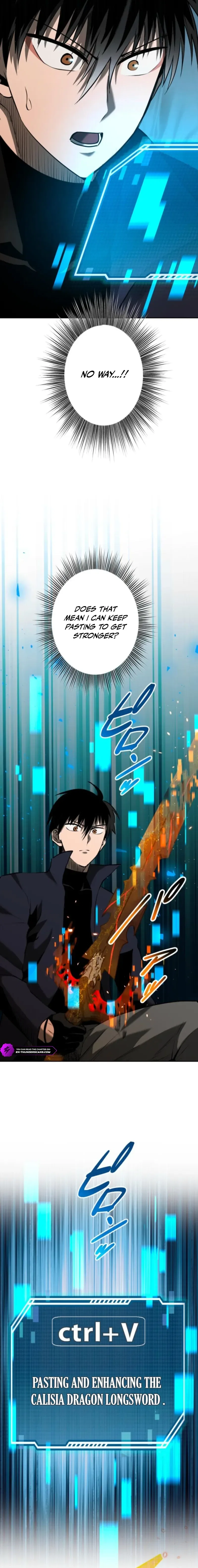 Conquering Dungeons With Copy Paste! Chapter 81 – Page 14