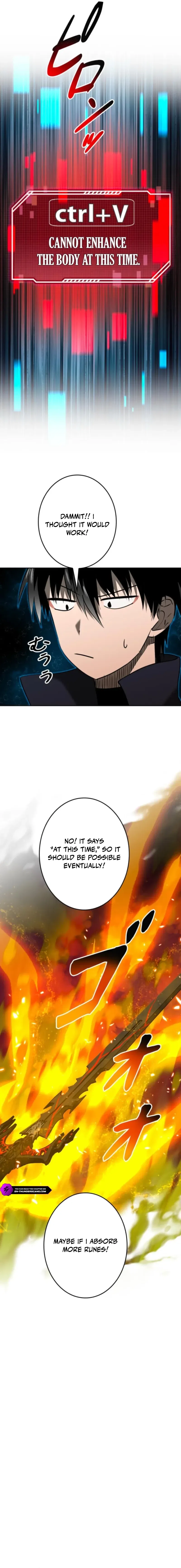 Conquering Dungeons With Copy Paste! Chapter 81 – Page 18