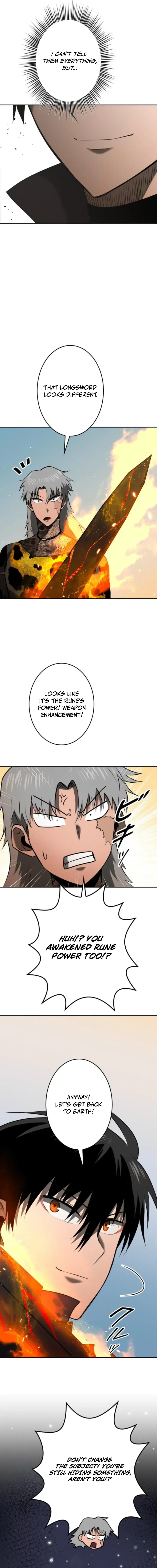 Conquering Dungeons With Copy Paste! Chapter 81 – Page 21