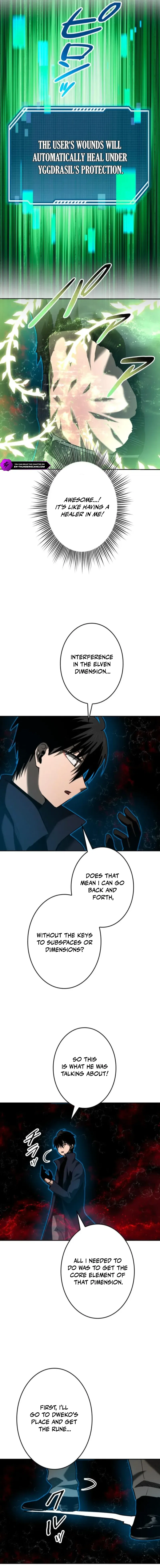 Conquering Dungeons With Copy Paste! Chapter 80 – Page 6