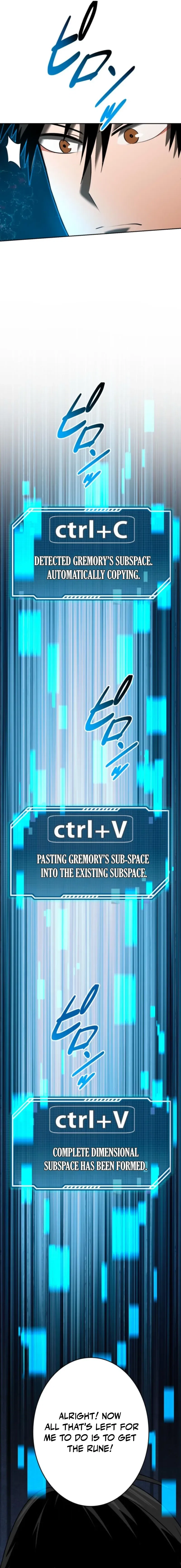 Conquering Dungeons With Copy Paste! Chapter 80 – Page 7