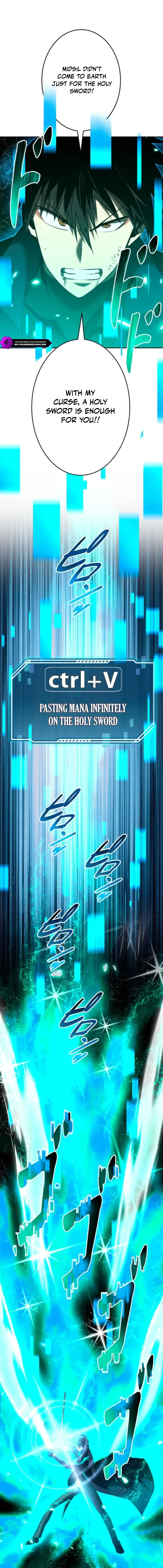 Conquering Dungeons With Copy Paste! Chapter 79 – Page 18