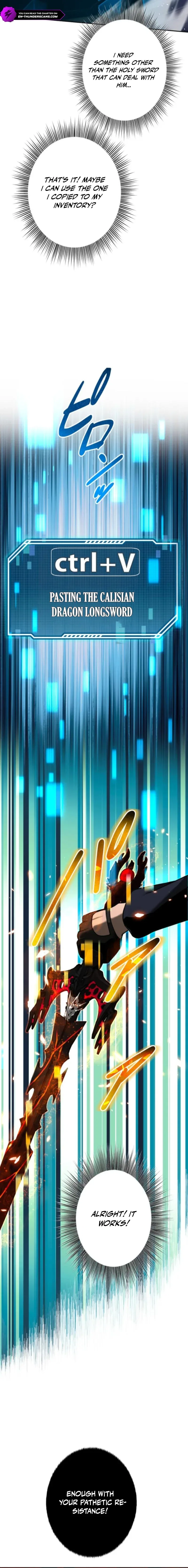 Conquering Dungeons With Copy Paste! Chapter 78 – Page 17