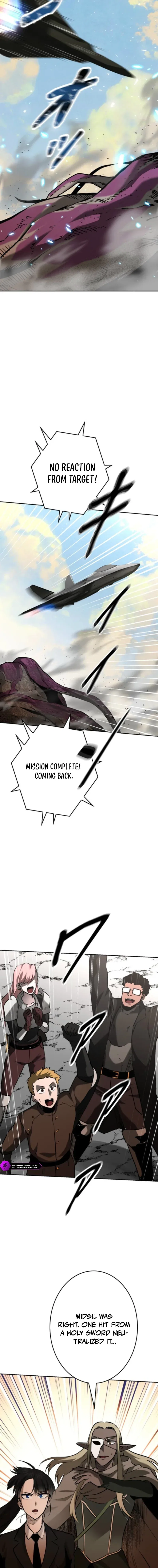 Conquering Dungeons With Copy Paste! Chapter 77 – Page 8