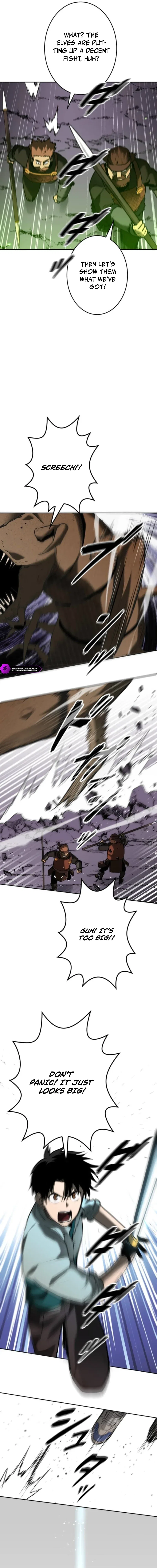 Conquering Dungeons With Copy Paste! Chapter 77 – Page 15