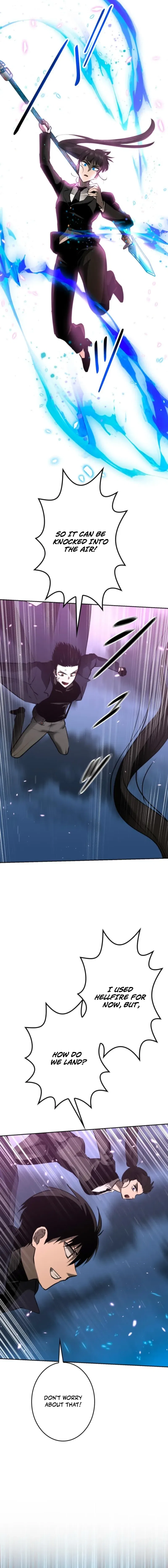 Conquering Dungeons With Copy Paste! Chapter 75 – Page 18