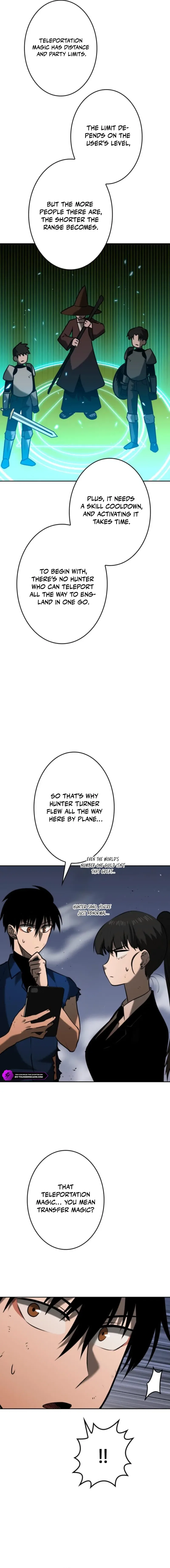 Conquering Dungeons With Copy Paste! Chapter 74 – Page 2