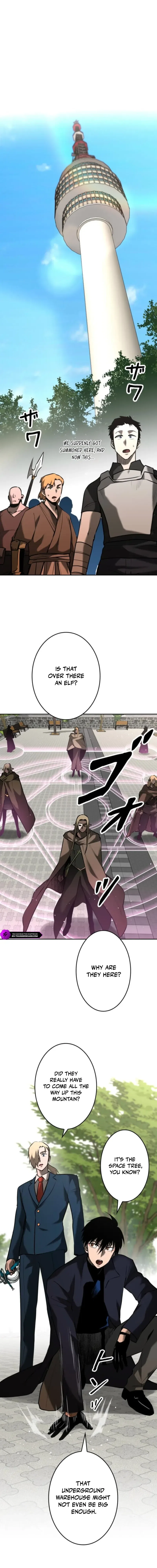 Conquering Dungeons With Copy Paste! Chapter 74 – Page 4