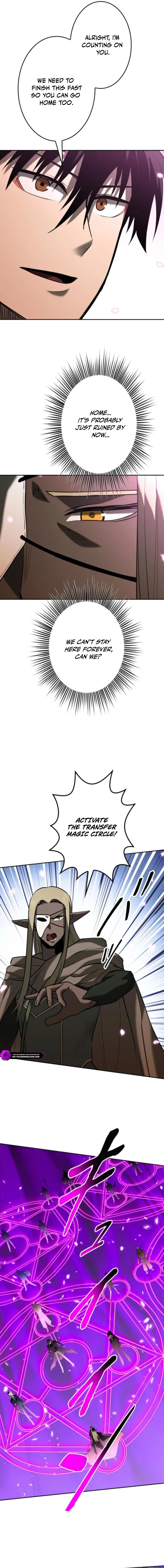 Conquering Dungeons With Copy Paste! Chapter 74 – Page 9