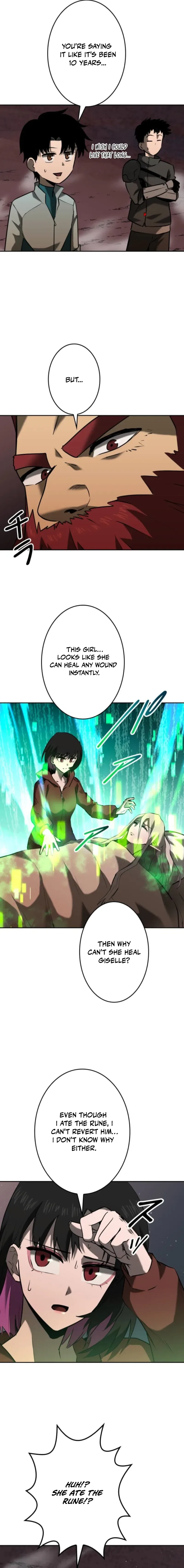 Conquering Dungeons With Copy Paste! Chapter 74 – Page 12