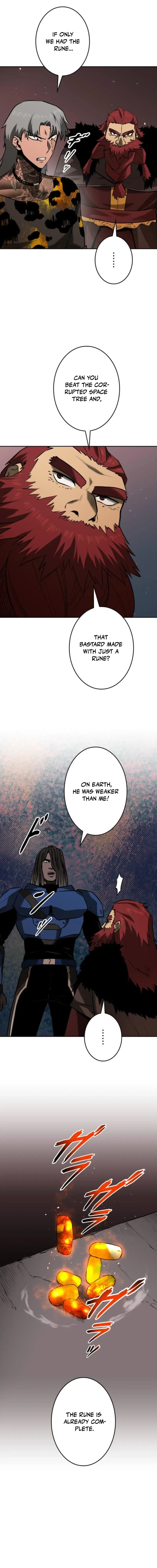 Conquering Dungeons With Copy Paste! Chapter 74 – Page 14