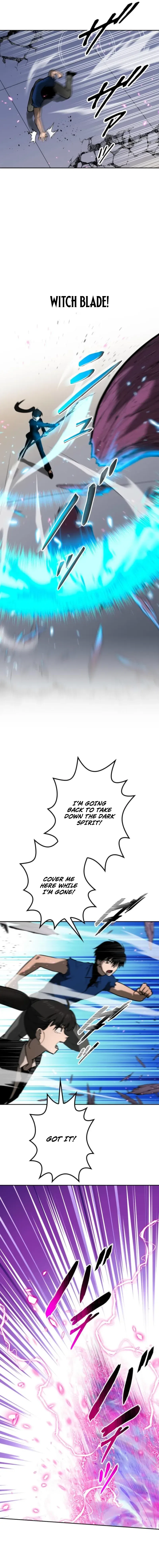 Conquering Dungeons With Copy Paste! Chapter 73 – Page 3