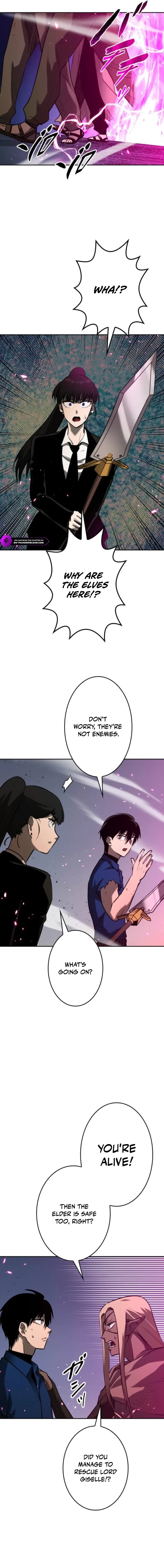 Conquering Dungeons With Copy Paste! Chapter 73 – Page 6