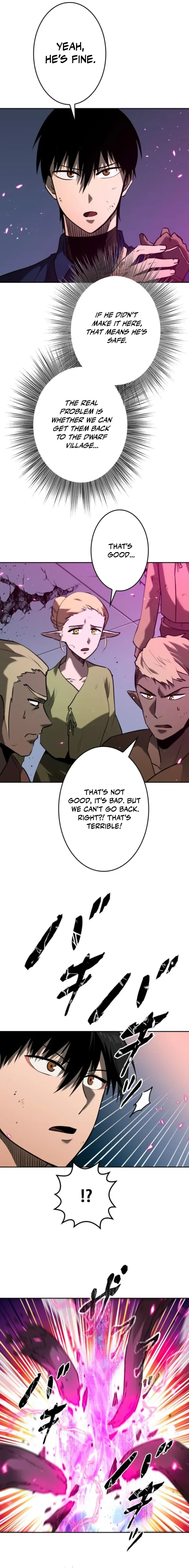 Conquering Dungeons With Copy Paste! Chapter 73 – Page 7