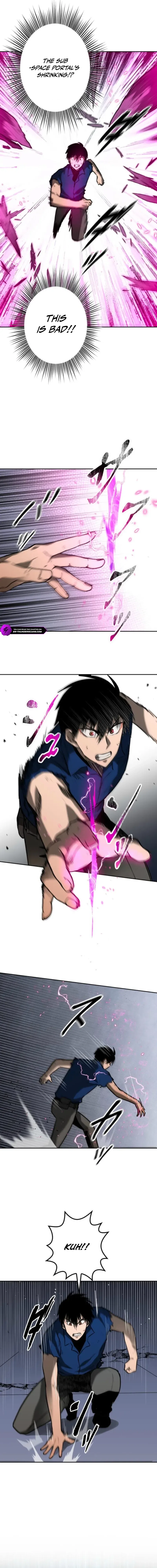 Conquering Dungeons With Copy Paste! Chapter 73 – Page 8